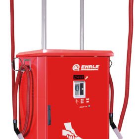 Odkurzacze samoobsługowe Ehrle oferują swobodę i elastyczność w czyszczeniu wnętrza pojazdu w dowolnym czasie. Odkurzacze stacjonarne EHRLE są niezawodne.