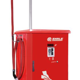 Odkurzacze samoobsługowe Ehrle oferują swobodę i elastyczność w czyszczeniu wnętrza pojazdu w dowolnym czasie. Odkurzacze stacjonarne EHRLE są niezawodne.