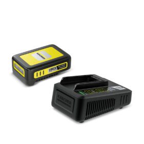 Szybka-ladowarka-karcher-w-zestawie-z-akumulatorem-18-V-2-5-ah