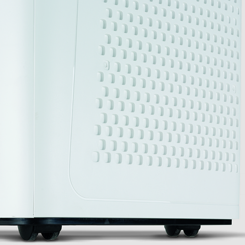 Air Purifier Oczyszczacz powietrza AF 100: Kompaktowy design