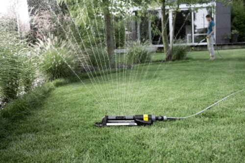 Zraszacz oscylacyjny Karcher OS 5.320 S - obrazek 5