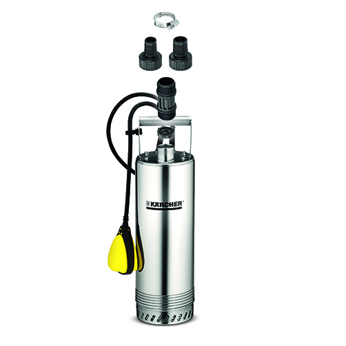 Pompa głębinowa BP 2 Cistern: Zawór kontrolny