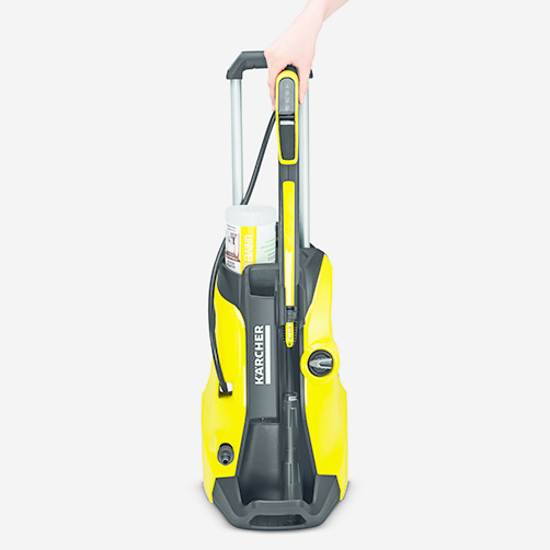 K 5 Premium Full Control Plus Home: Lanca Multi Jet 3-w-1
