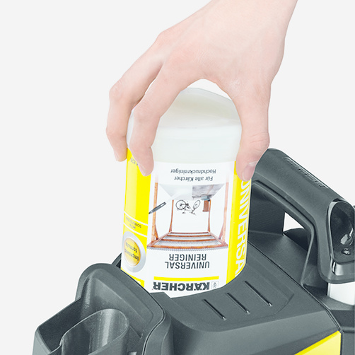 K 5 Premium Full Control Plus Home: Plug 'n' Clean