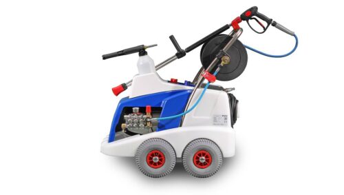 KD 1140 F Premium Myjka mobilna zimnowodna EHRLE - obrazek 7