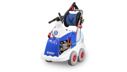 KD 1140 F Premium Myjka mobilna zimnowodna EHRLE - obrazek 8