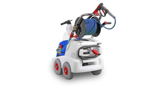 KD 1140 F Premium Myjka mobilna zimnowodna EHRLE - obrazek 4