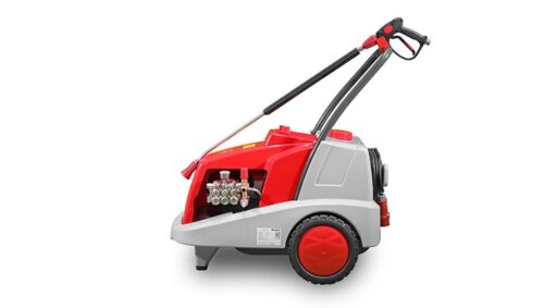 KD 1140 Standard Myjka mobilna zimnowodna EHRLE