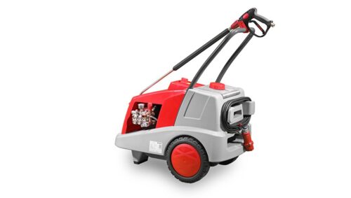 KD 1140 Standard Myjka mobilna zimnowodna EHRLE - obrazek 4