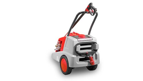 KD 1140 Standard Myjka mobilna zimnowodna EHRLE - obrazek 5