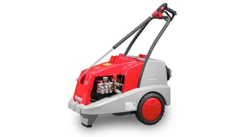 KD 1140 Standard Myjka mobilna zimnowodna EHRLE - obrazek 7