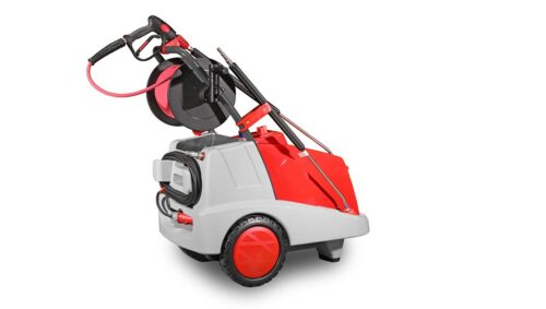 KD 1140 Premium Myjka mobilna zimnowodna EHRLE - obrazek 3