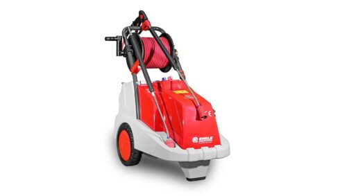 KD 1140 Premium Myjka mobilna zimnowodna EHRLE - obrazek 2