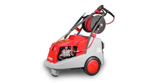KD 1140 Premium Myjka mobilna zimnowodna EHRLE - obrazek 7
