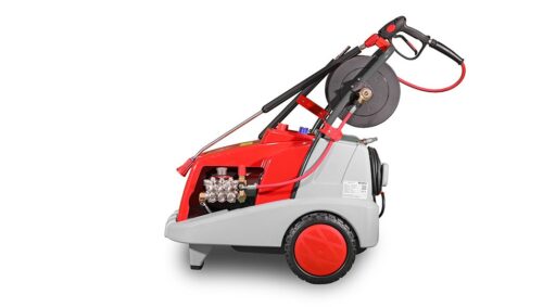 KD 1340 Premium Myjka mobilna zimnowodna EHRLE - obrazek 7