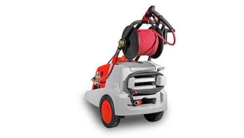KD 1340 Premium Myjka mobilna zimnowodna EHRLE - obrazek 4