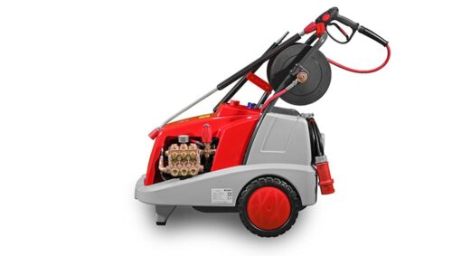 KD 1540 Premium Myjka mobilna zimnowodna EHRLE - obrazek 7