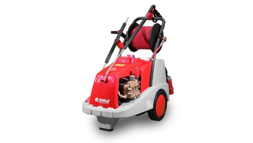 KD 1540 Premium Myjka mobilna zimnowodna EHRLE