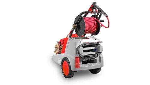 KD 1540 Premium Myjka mobilna zimnowodna EHRLE - obrazek 4