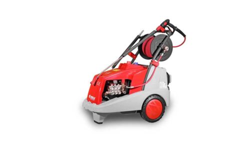 KD 1840 Premium Myjka mobilna zimnowodna EHRLE