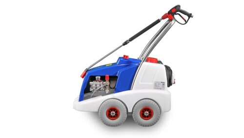 KD 1140 F Standard Myjka mobilna zimnowodna EHRLE - obrazek 7