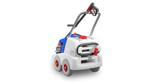 KD 1140 F Standard Myjka mobilna zimnowodna EHRLE - obrazek 3