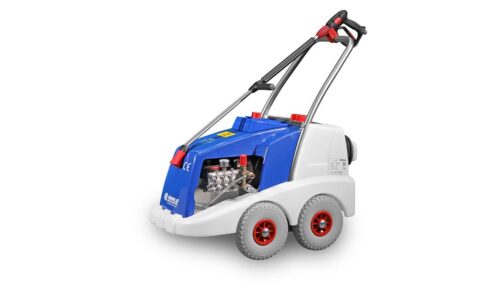 KD 1140 F Standard Myjka mobilna zimnowodna EHRLE