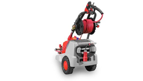 KD 623 Premium Myjka mobilna zimnowodna EHRLE - obrazek 6