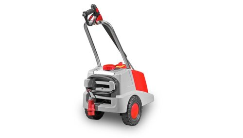 KD 940 Standard Myjka mobilna zimnowodna EHRLE - obrazek 3