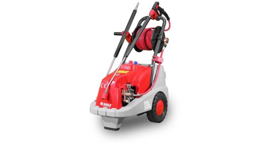 KD 940 Standard Myjka mobilna zimnowodna EHRLE - obrazek 11