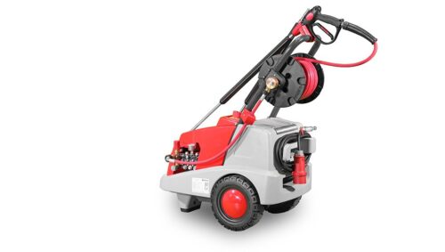 KD 940 Standard Myjka mobilna zimnowodna EHRLE - obrazek 10