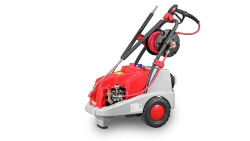 KD 940 Standard Myjka mobilna zimnowodna EHRLE - obrazek 14