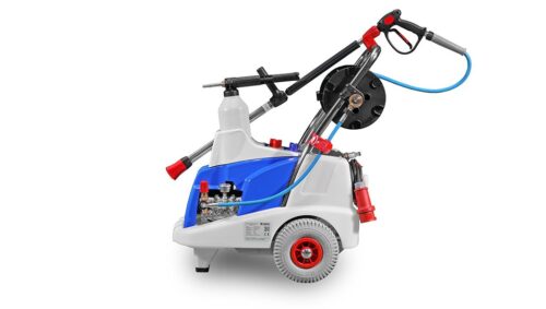 KD 940 F Premium Myjka mobilna zimnowodna EHRLE - obrazek 7