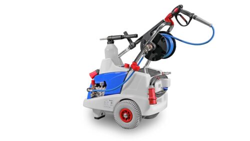 KD 940 F Premium Myjka mobilna zimnowodna EHRLE - obrazek 6