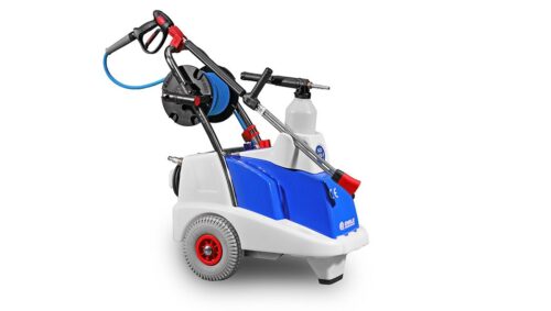 KD 940 F Premium Myjka mobilna zimnowodna EHRLE - obrazek 2