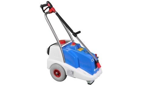 KD 940 F Standard Myjka mobilna zimnowodna EHRLE - obrazek 5