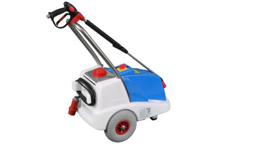 KD 940 F Standard Myjka mobilna zimnowodna EHRLE - obrazek 2