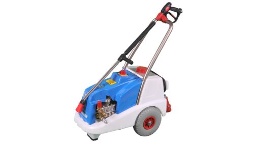 KD 940 F Standard Myjka mobilna zimnowodna EHRLE