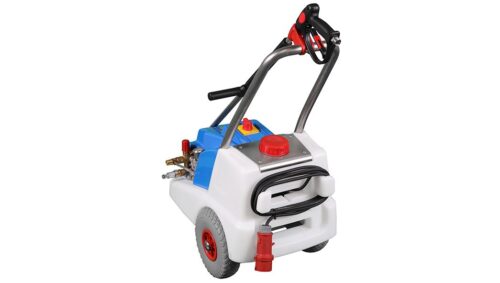 KD 940 F Standard Myjka mobilna zimnowodna EHRLE - obrazek 7