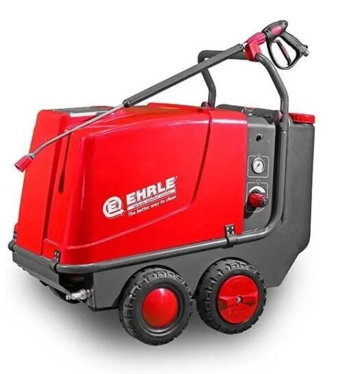 HDE 840 12 kW Standard Myjka mobilna gorącowodna EHRLE
