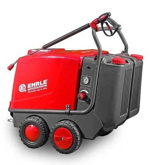 HDE 840 24kW Standard Myjka mobilna gorącowodna EHRLE - obrazek 2