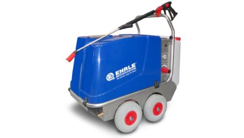 HDE 840-F 24kW Standard Myjka mobilna gorącowodna EHRLE