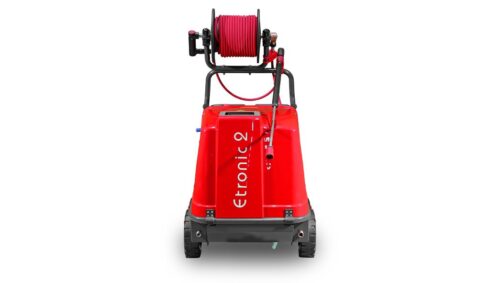 HD 1140 Etronic II Premium Myjka mobilna gorącowodna EHRLE - obrazek 5