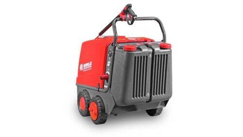 HD 1240 Etronic II Standard Myjka mobilna gorącowodna EHRLE - obrazek 4