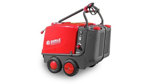 HD 1240 Etronic II Standard Myjka mobilna gorącowodna EHRLE - obrazek 3