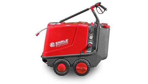 HD 1240 Etronic II Standard Myjka mobilna gorącowodna EHRLE - obrazek 2