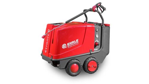 HD 1240 Etronic II Standard Myjka mobilna gorącowodna EHRLE