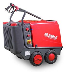 HD 640 Etronic II Standard Myjka mobilna gorącowodna EHRLE