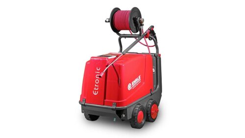 HD 640 Etronic II Premium Myjka mobilna gorącowodna EHRLE - obrazek 4