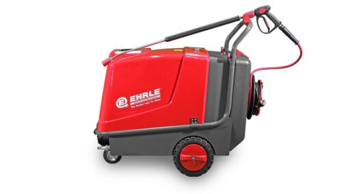 HD 523 Etronic I Standard Myjka mobilna gorącowodna EHRLE - obrazek 7